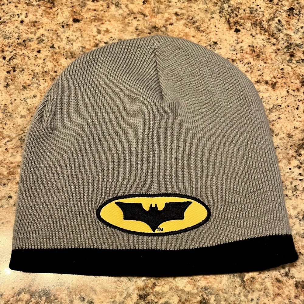 Batman Toddler Beanie Hat